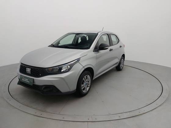 FIAT ARGO 1.0 FIREFLY FLEX MANUAL